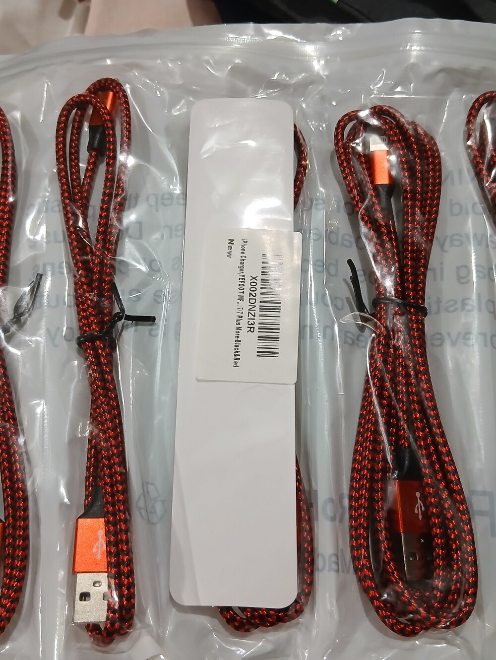 IPhone USB Charging Cables Set Of 9